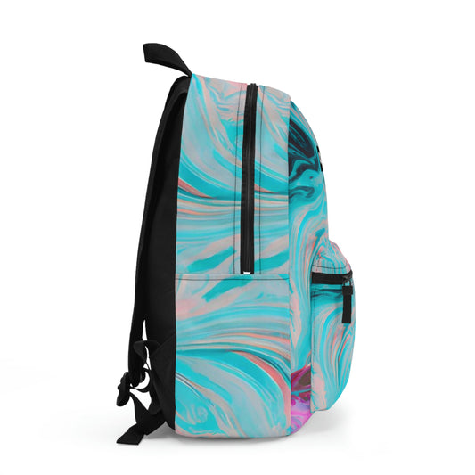 Michelle Sivert - Backpack